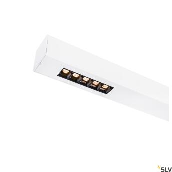Q-Line®, LED binnen plafondlamp, 2m, bap, wit, 3000k