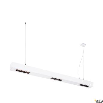 Q-Line®, LED binnenhanger Lamp, 1M, Bap, Wit, 3000K