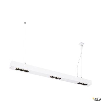 Q-Line®, LED binnenhanger Lamp, 1m, bap, wit, 4000k