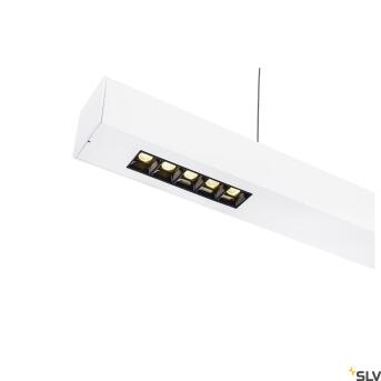 Q-Line®, LED binnenhanger Lamp, 1m, bap, wit, 4000k