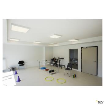 Valeto® LED -paneel, LED binnen plafondlamp, 600x600 mm, Ugr <19