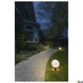 GLOO PURE 27, Outdoor Stehleuchte, E27, anthrazit, IP44