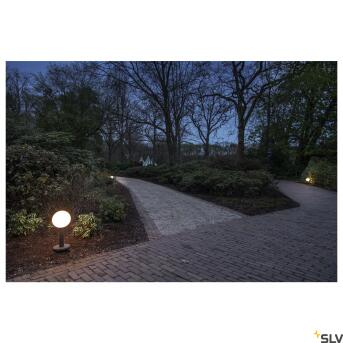 Gloo Pure 44, Outdoor Stehluchtte, E27, Anthracite, IP44