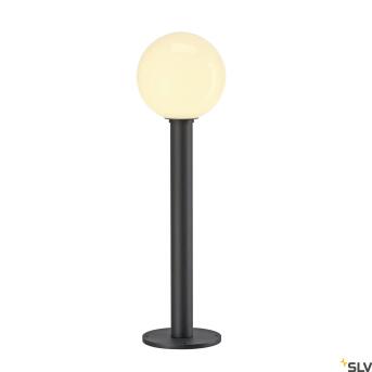 Gloo Pure 70 Pole Outdoor Stehleuchte E27 anthrazit, IP44...
