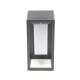 Wandstaaflamp Samas Solar, 3.7V DC, Performance / stroomverbruik: 2,20 W / 2.20 W