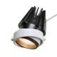 Aixlight® Pro 50 LED -module 3000K Wit/zwart 50 °