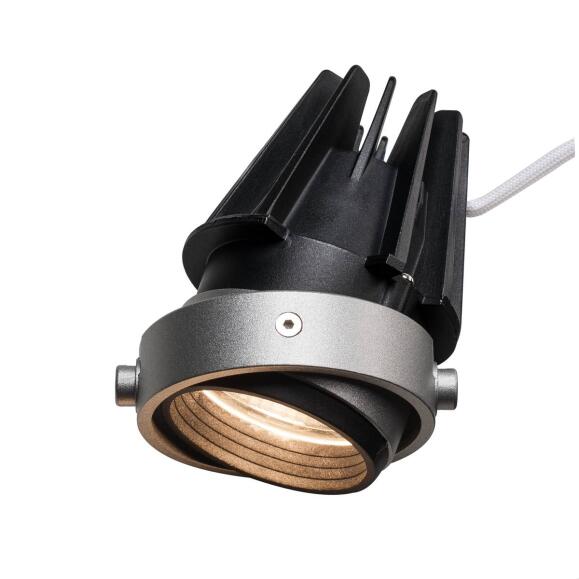 Aixlight® Pro 50 LED -module 3000K Grijs/zwart 50 °
