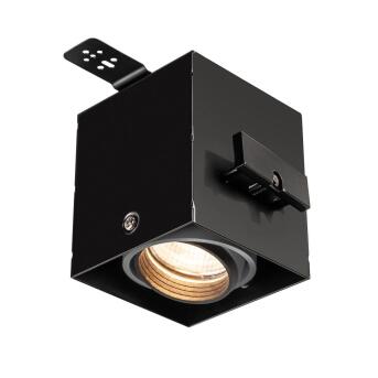 AIXLIGHT® PRO 50 LED Modul 3000K grau/schwarz 50°