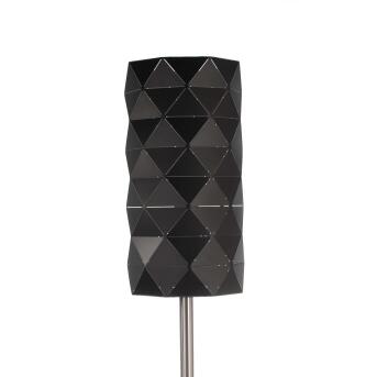 Standlamp, Asterope Linear Black, 220-240V AC/50-60Hz, E27, 1x Max. 40,00 W