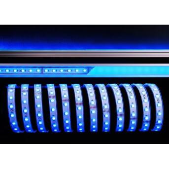 Deko-licht flexibele LED-streep, 5050-60-24V-RGB+3000K-5M...