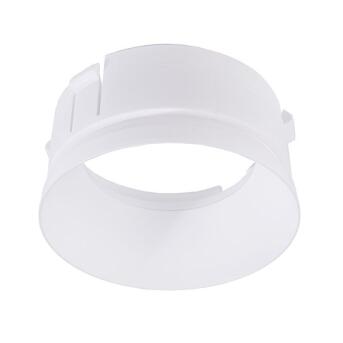 Zubehör, Reflektor Ring Weiß für Serie Klara / Nihal Mini / Rigel Mini, Höhe: 28 mm