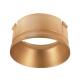 Zubehör, Reflektor Ring Gold für Serie Klara / Nihal Mini / Rigel Mini, Höhe: 28 mm