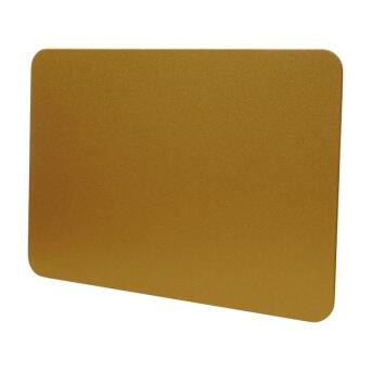 Zubehör, Seitenabdeckung Gold für Serie Nihal, Länge: 130,00 mm, Breite: 87,50 mm, Höhe: 1,15 mm
