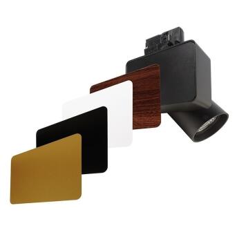 Accessoires, zijbedekking goud voor Nihal -serie, lengte: 130,00 mm, breedte: 87,50 mm, hoogte: 1,15 mm