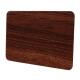 Zubehör, Seitenabdeckung Holz für Serie Nihal, Länge: 130,00 mm, Breite: 87,50 mm, Höhe: 1,15 mm
