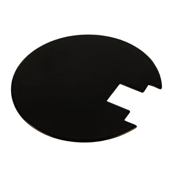 Accessoires, dek af in de achterste zwart voor uni ii mini -serie, hoogte: 0,8 mm