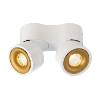 Zubehör, Reflektor Ring Gold für Serie Uni II Mini, Höhe: 21 mm