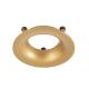 Zubehör, Reflektor Ring Gold für Serie Uni II Mini, Höhe: 21 mm