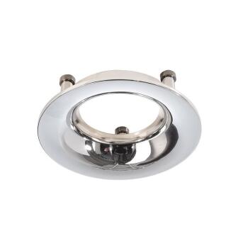 Zubehör, Reflektor Ring Chrom für Serie Uni II Mini, Höhe: 21 mm