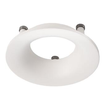 Zubehör, Reflektor Ring Weiß für Serie Uni II, Höhe: 26 mm