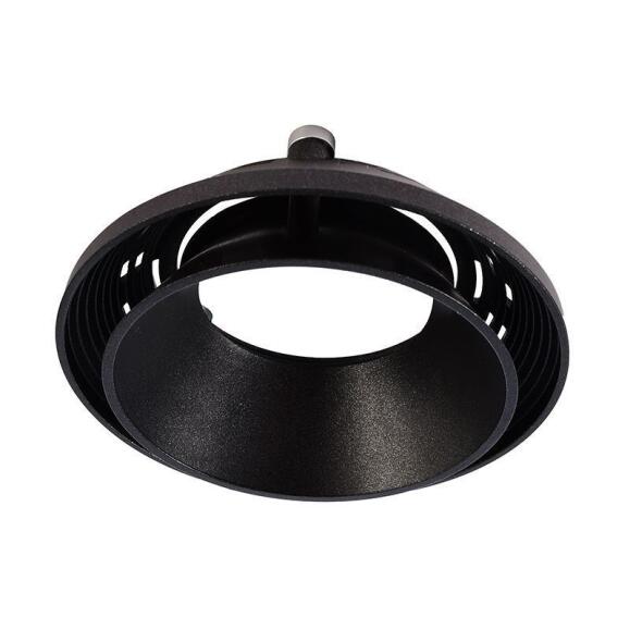 Zubehör, Reflektor Ring II Schwarz für Serie Uni, Höhe: 31 mm