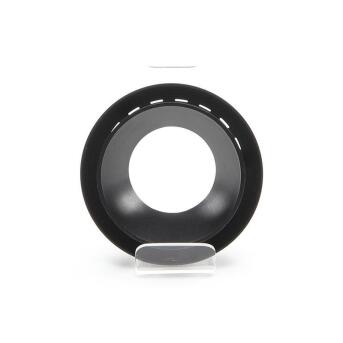 Accessoires, Reflector Ring II zwart voor serie uni, hoogte: 31 mm