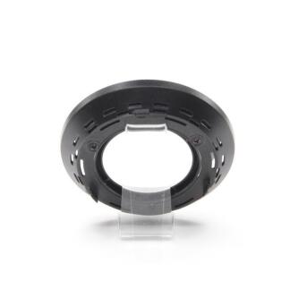 Accessoires, Reflector Ring II Black voor serie uni ii mini, hoogte: 25 mm
