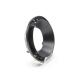 Accessoires, Reflector Ring II Black voor serie uni ii mini, hoogte: 25 mm