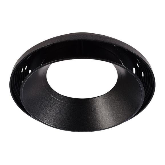 Accessoires, Reflector Ring II Zwart voor serie Uni II Max, Hoogte: 35 mm