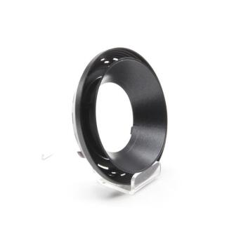Zubehör, Reflektor Ring II Schwarz für Serie Uni II Max, Höhe: 35 mm