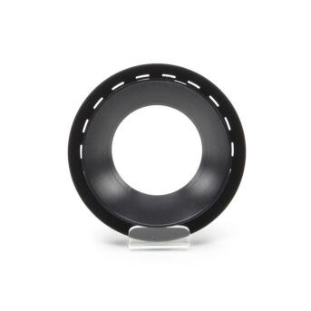 Accessoires, Reflector Ring II Zwart voor serie Uni II Max, Hoogte: 35 mm