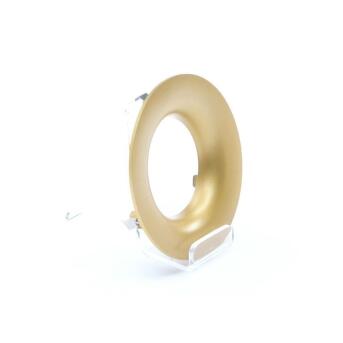 Zubehör, Reflektor Ring Gold für Serie Uni II Max, Höhe: 26 mm