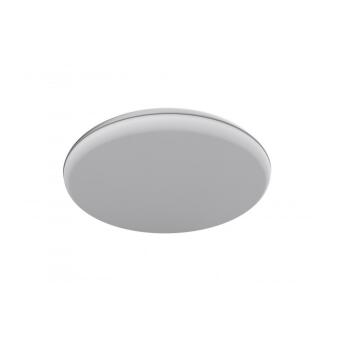 Blanklijn interieurlux LED -wand/plafondlamp IP54 18W