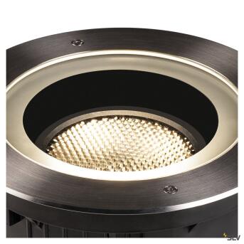 Grill -diffusor voor thear® 270 buiten, LED -vloerlampen met symmetrische straling