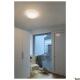 LIPSY® 40, LED Indoor Wand- und Deckenaufbauleuchte, weiß, 3000/4000K
