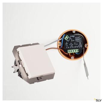 SLV Valeto®, Push Switch -module voor dimensie