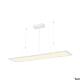 I-CounterPart per Dali, indoor led hanger lamp ugr <19 witte 3000K