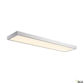 Paneel Dali, indoor LED -plafondmontagelampen 1200x300 mm...