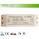 LED Driver Triac | dimable | Flicker -Free | Voor alle 40 watt LED Panele door Tiroled
