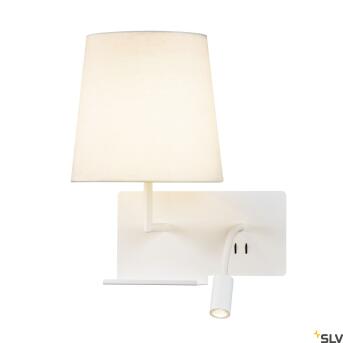 Somnila Flex, binnen LED -wandmontage Lamp 3000K Witte...