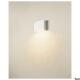 QUAD FRAME 14, Indoor LED Wandaufbauleuchte weiß CCT switch 2700/3000K