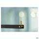 NOYA, Indoor LED Pendelleuchte schwarz CCT switch 2700/3000K