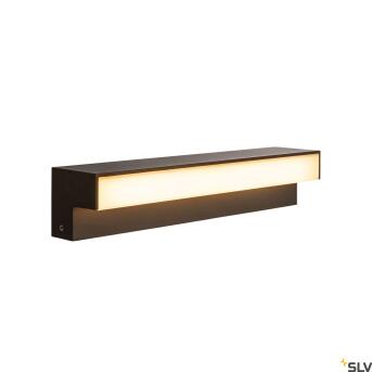 L-LINE OUT 60, Outdoor LED Stehleuchte anthrazit CCT...