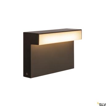 L-LINE OUT 30, Outdoor LED Stehleuchte anthrazit CCT...