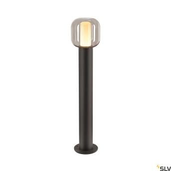 OVALISK 75, Outdoor LED Stehleuchte anthrazit CCT switch...