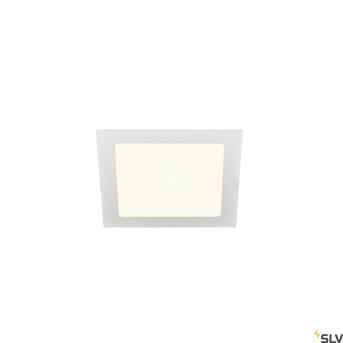 Senser 18, binnen LED -plafondlamp Angular White 4000K