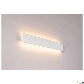 DIRETO 60, Indoor LED Wandaufbauleuchte weiß CCT switch 2700/3000K