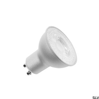 LED -lamp QPAR51, GU10, 3000K, grijs
