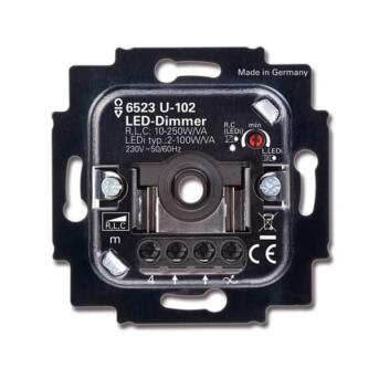Busch Jäger LED Dimmer 6523