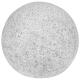Buiten lichtbal met aarde spies Moon Graniet 1 x E27 30 cm